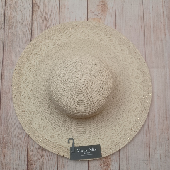 NWT Marcus Adler New York hat - Picture 4 of 4